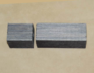 Pre-Drilled Call Blanks
