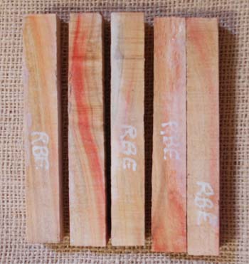 Prowood Natural Wood 5/8 x 5/8 x 5