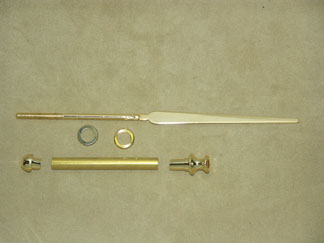 Traditional Letter Opener- Upgrade 24k Gold